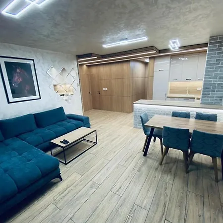 Apartment Business Park Premium, 2b Lux Flat, Free Garage