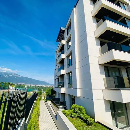 Business Park Premium, 2b Lux Flat, Free Garage Sofia