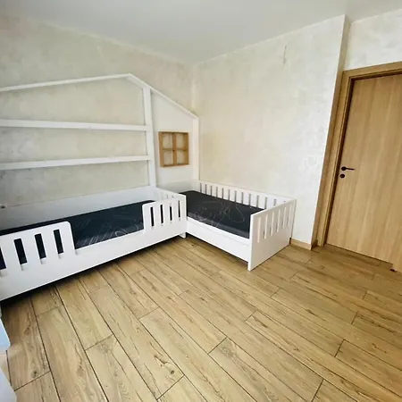 Business Park Premium, 2b Lux Flat, Free Garage Apartment Sofia