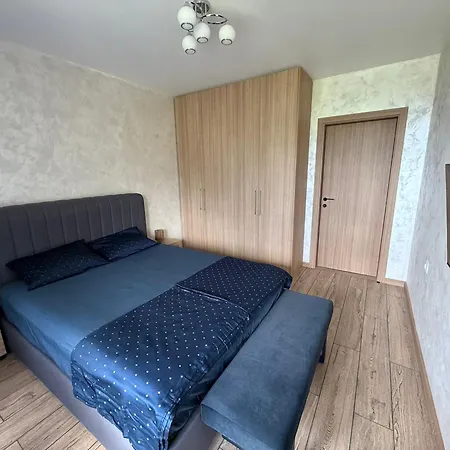 Apartment Business Park Premium, 2b Lux Flat, Free Garage Sofia